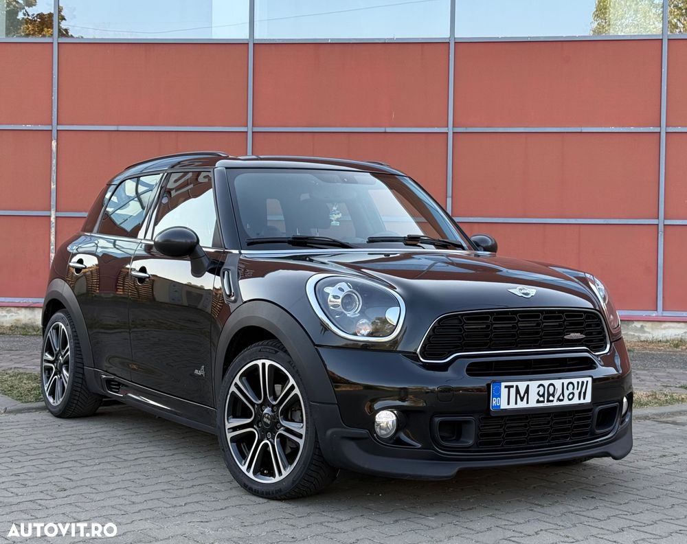Mini Countryman Cooper SD All4 Aut. - 20