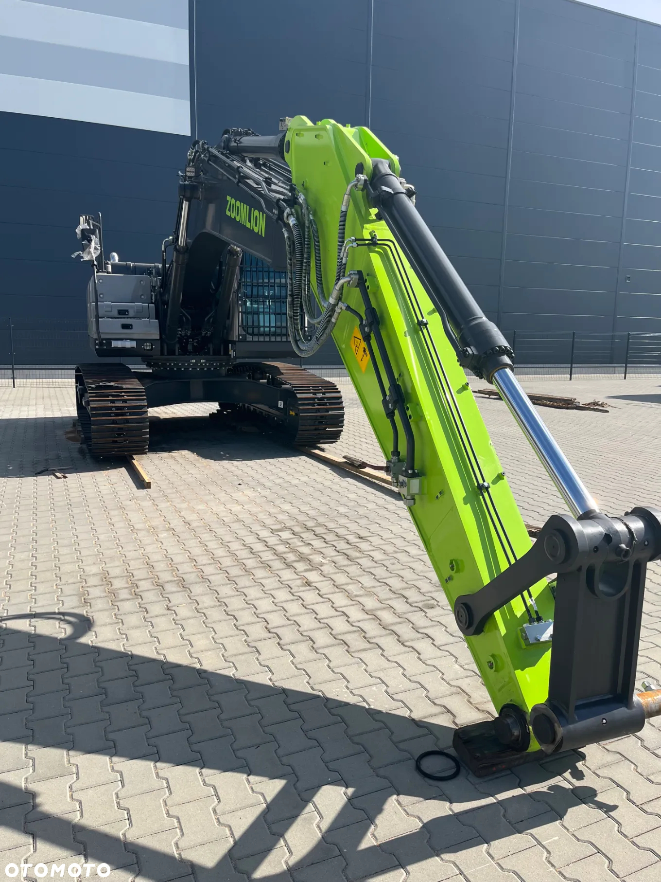 Zoomlion ZE210GLC - 4