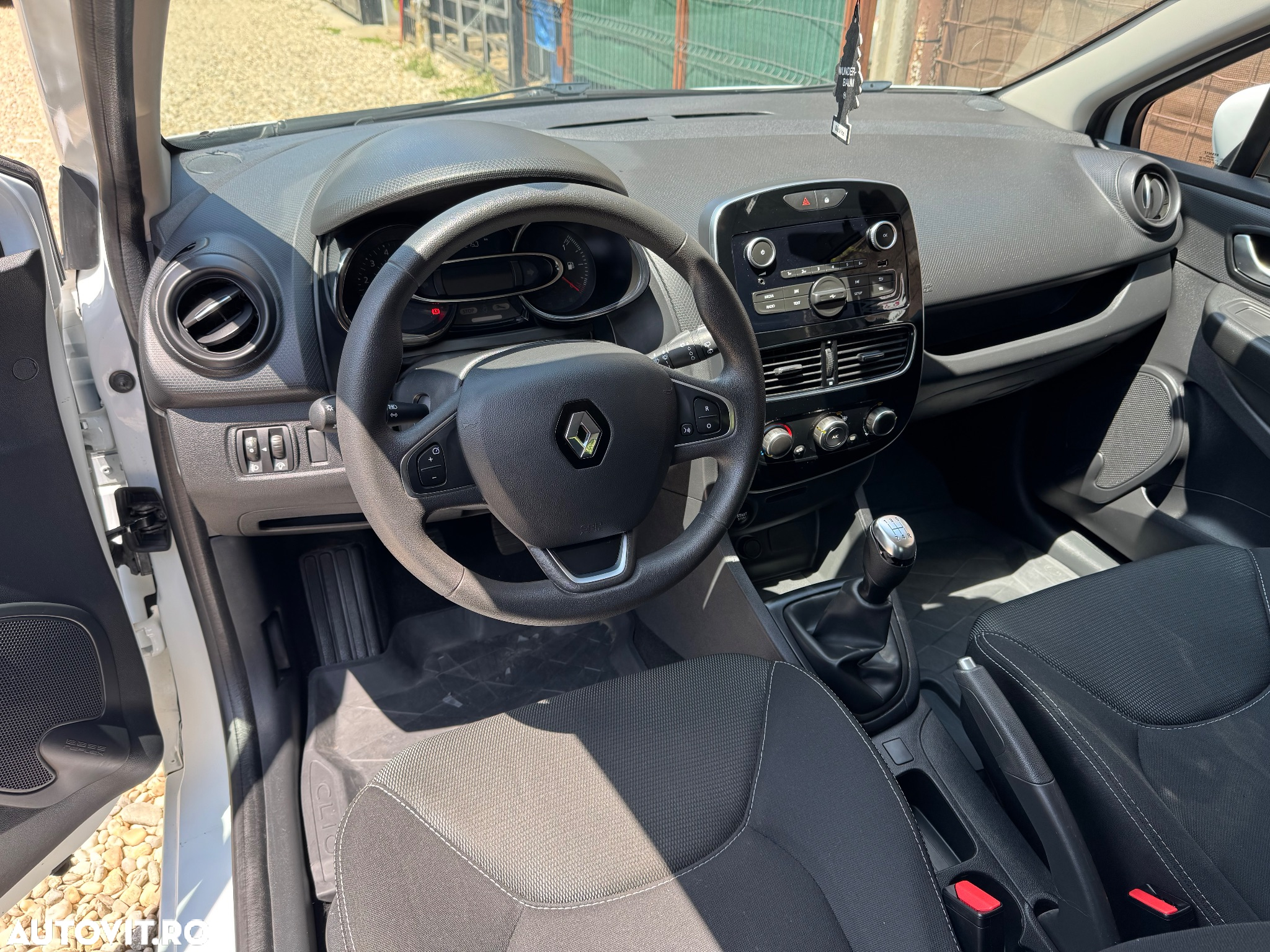 Renault Clio Estate dCi Life - 7