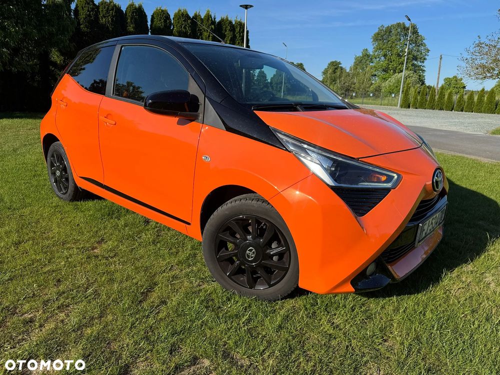 Toyota Aygo 1.0 VVT-i Color Edition - 3