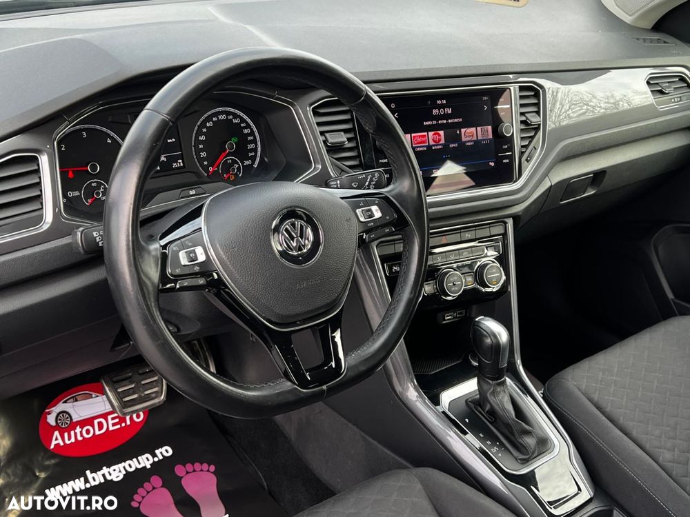 Volkswagen T-Roc - 5