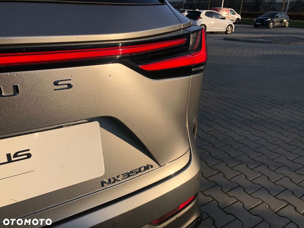 Lexus NX 350h Elegance AWD - 39