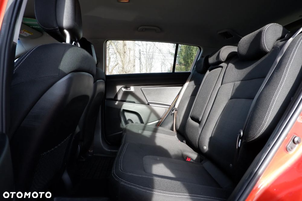 Kia Sportage 1.7 CRDI 2WD Attract - 30