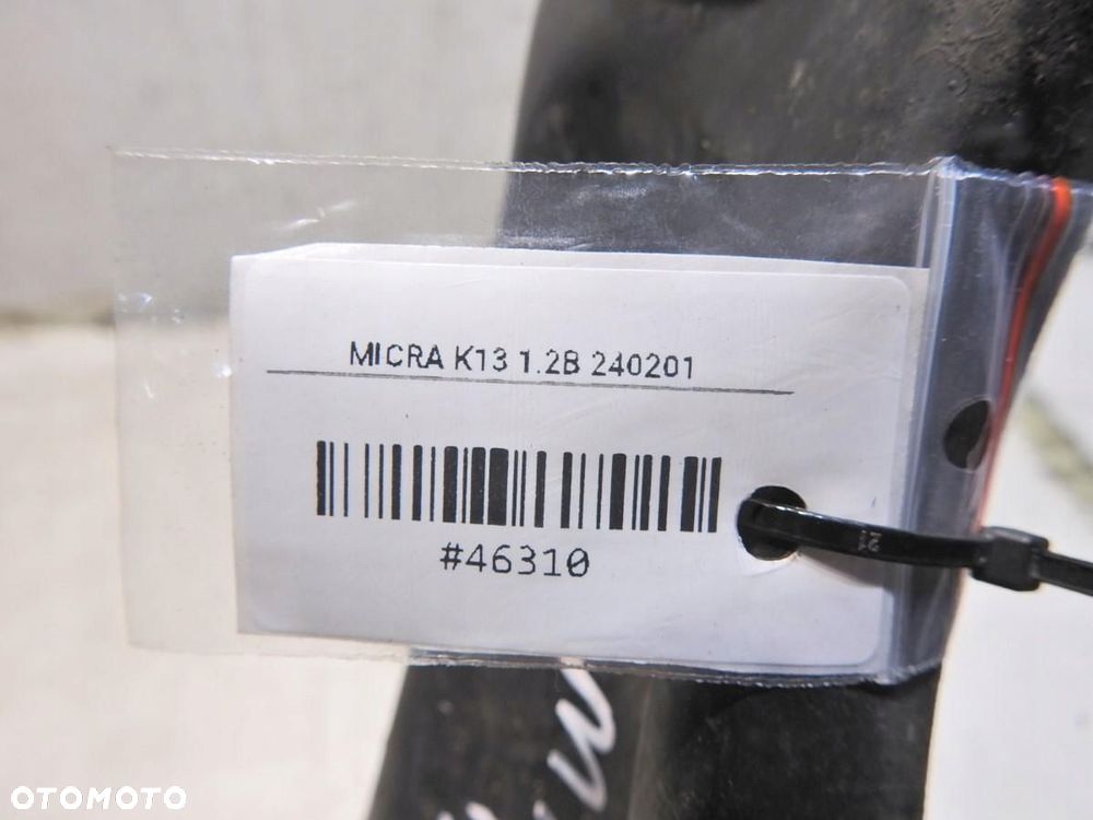 WAHACZ LEWY PRZÓD NISSAN MICRA K13 1.2 - 4