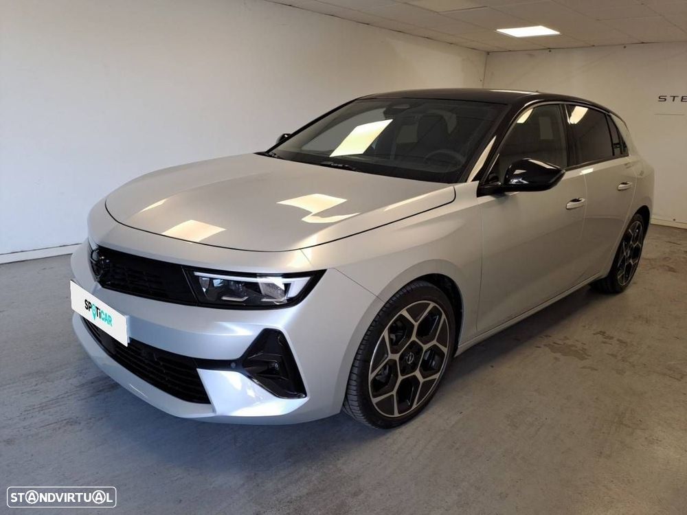 Opel Astra 1.2 T GS Aut.