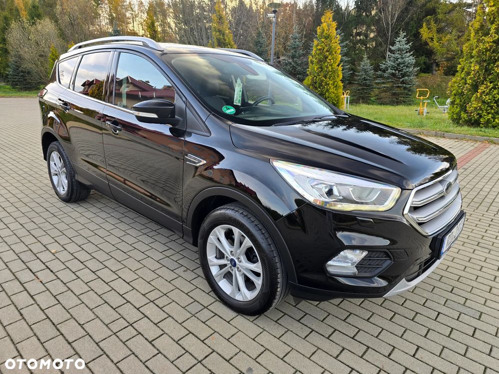 Ford Kuga 1.5 EcoBoost 2x4 SYNC - 14