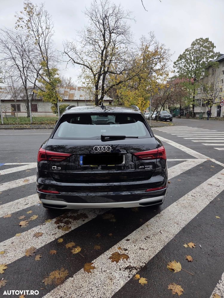 Audi Q3 2.0 40 TFSI S tronic quattro Advanced - 5