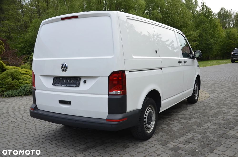 Volkswagen Transporter T6.1 - 13