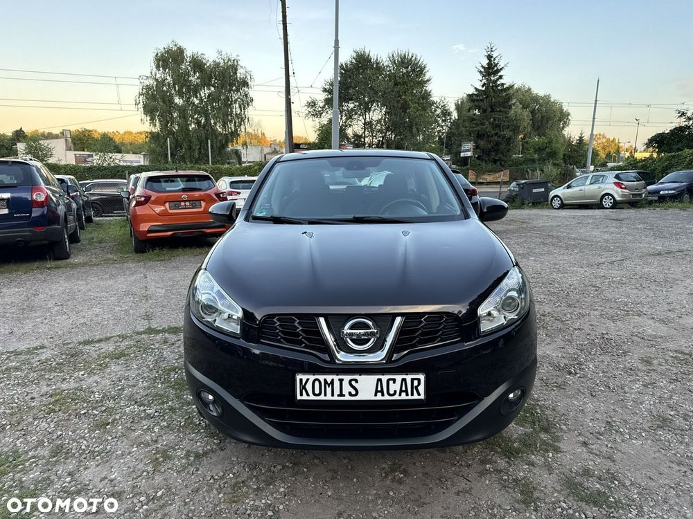 Nissan Qashqai - 35