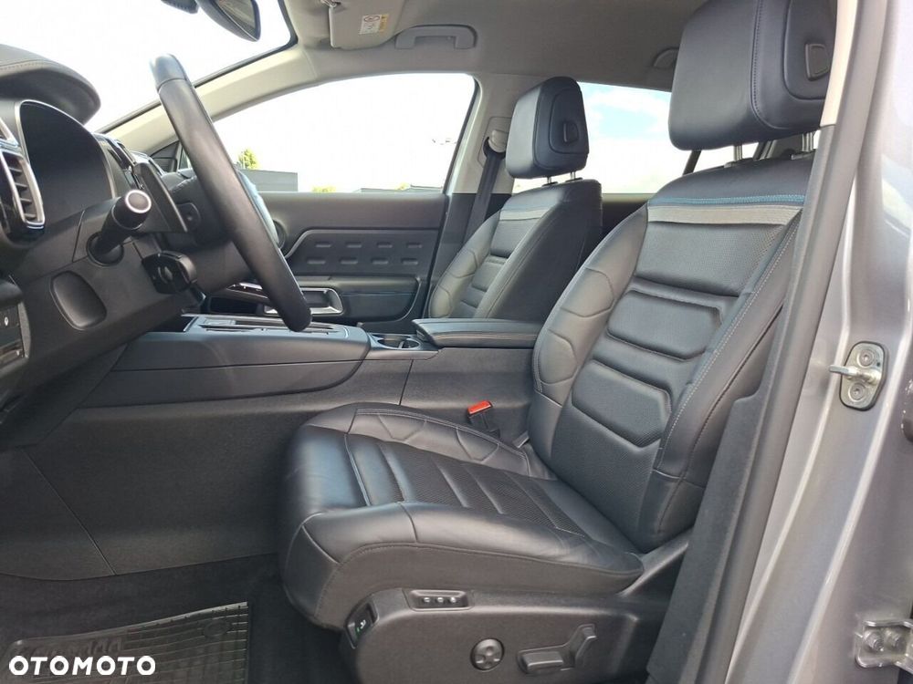 Citroën C5 Aircross 1.2 mHEV Max eDCT6 - 10