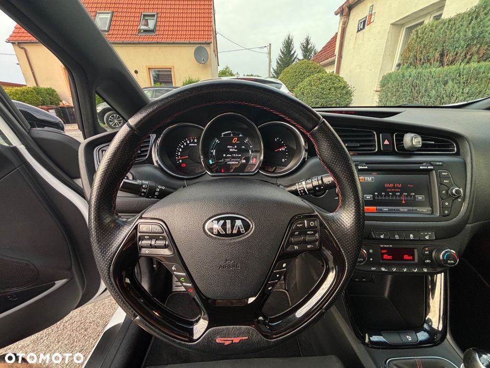 Kia Ceed 1.6 T-GDI GT-Challenge - 21