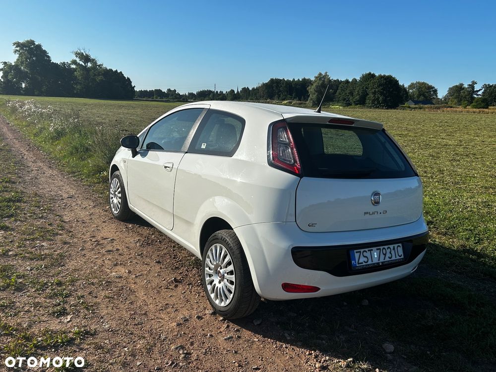 Fiat Punto Evo 1.4 8V Easy Start&Stopp - 10
