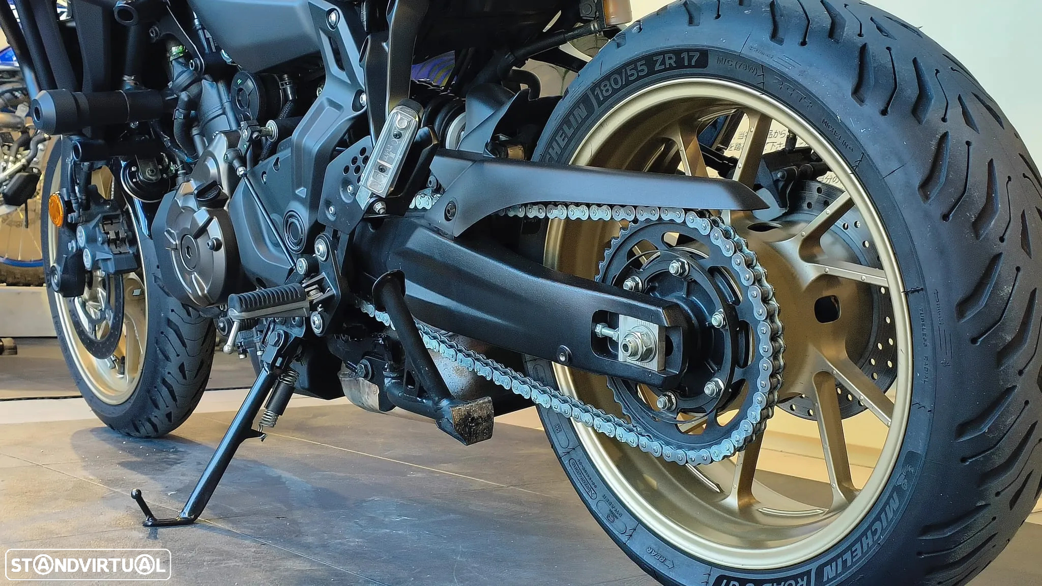 Yamaha Tracer 7 - 7