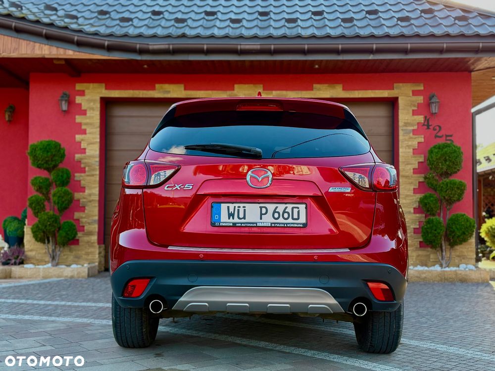 Mazda CX-5 - 14