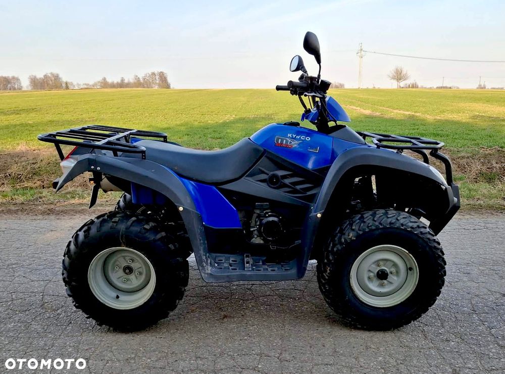 Kymco MXU - 6