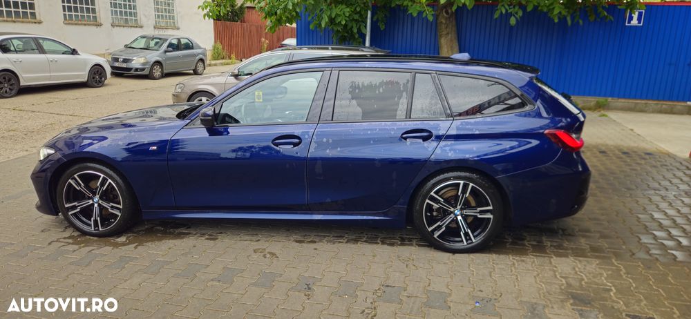 BMW Seria 3 320d xDrive AT MHEV - 5