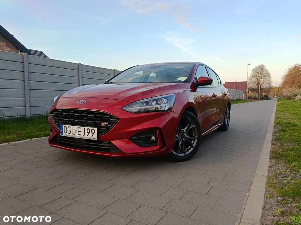 Ford Focus 1.0 EcoBoost ST-Line - 1