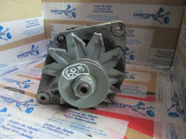 Alternador 2106085 RENAULT 5 1989 1.0 I RENAULT 9 1983 1.4 I RENAULT SUPER 5 1987 1.1 I 0 - 3