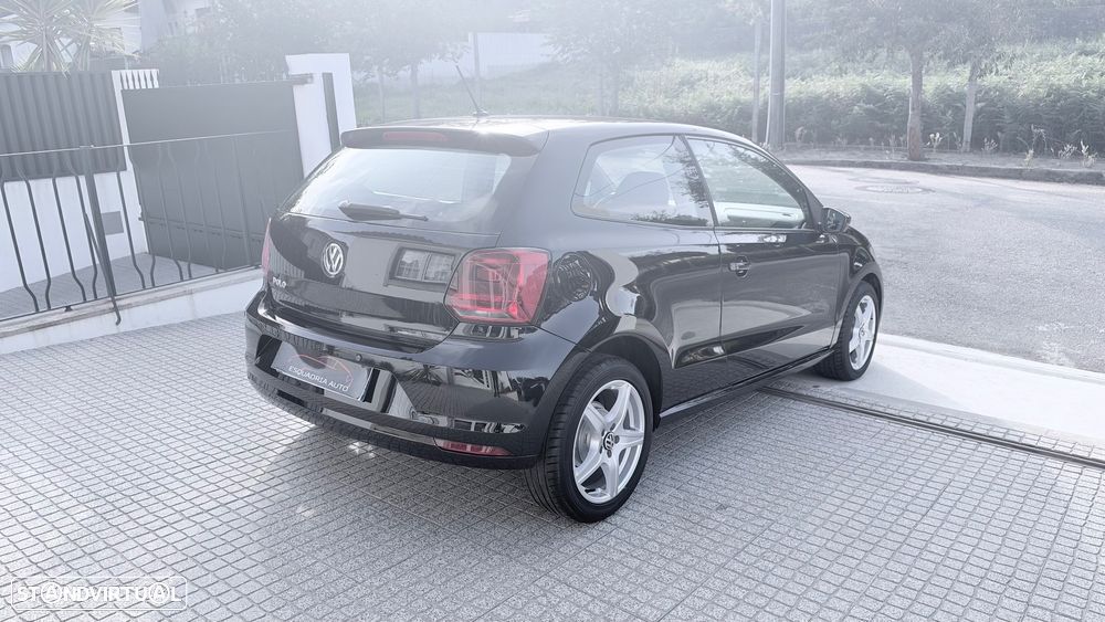 Volkswagen Polo 2014 photo 4