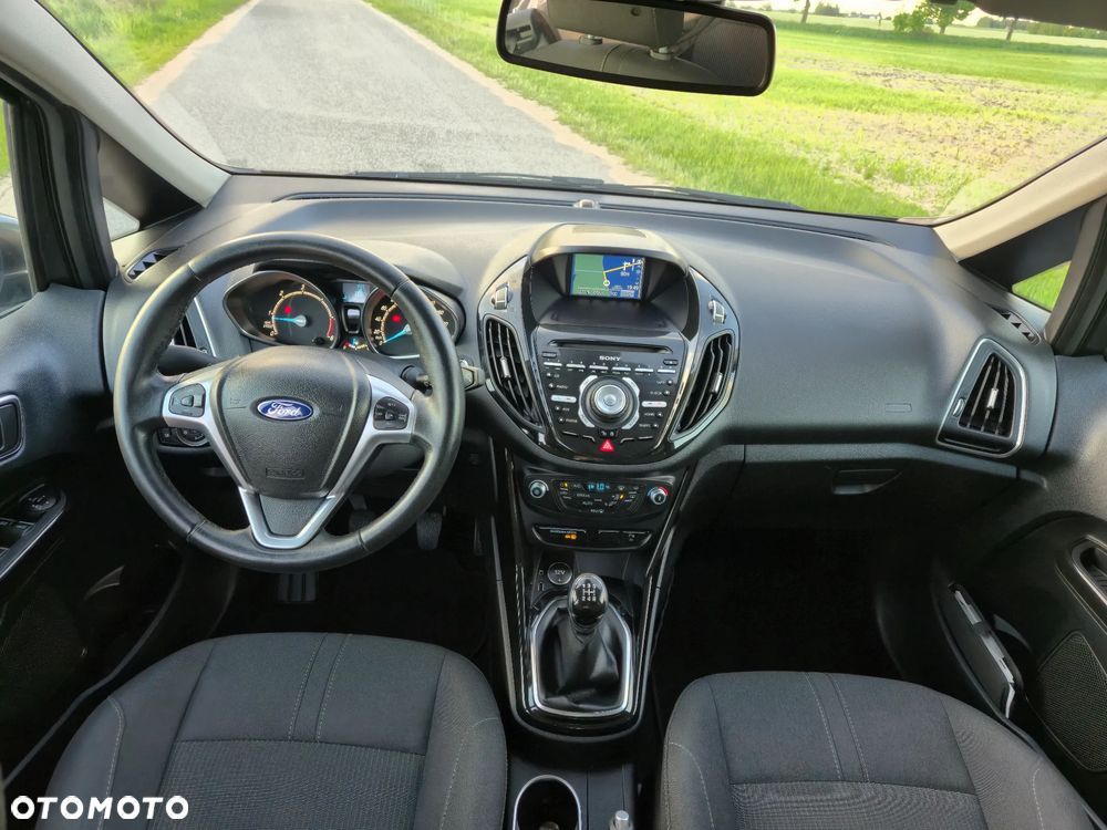Ford B-MAX 1.5 TDCi Titanium - 10