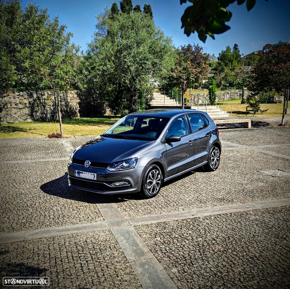 VW Polo 1.4 TDi (Blue Motion ) Comfortline - 31