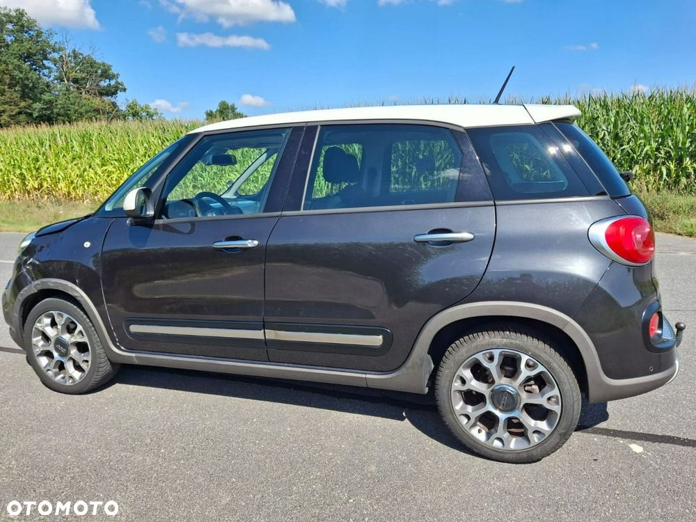 Fiat 500L - 3