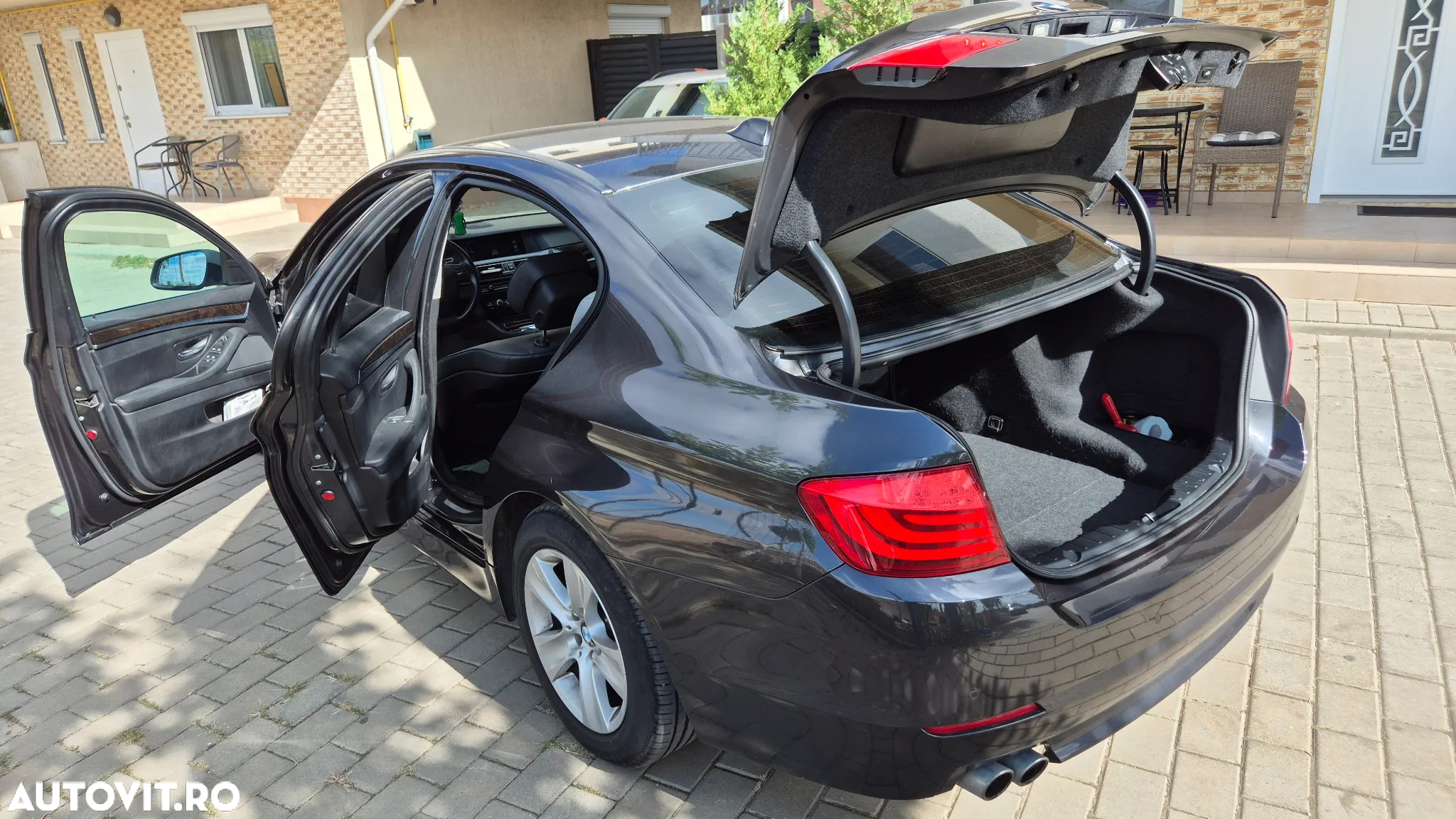 BMW Seria 5 - 7
