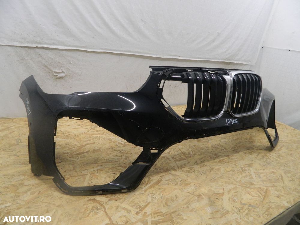 Bara fata BMW X1 F48 LCI, 2019, 2020, 2021, 2022, 51117954205. - 8