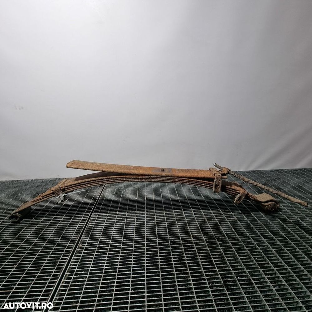 Foaie arc spate Mitsubishi L200 2.5 Diesel 2006 - 2010 SUV 4 Usi (1419) Diesel DREAPTA - 1