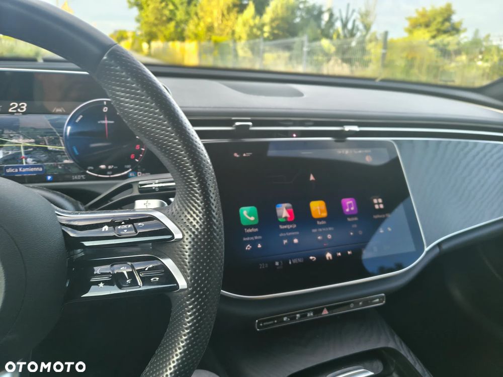 Mercedes-Benz Klasa E 300 de PHEV 4-Matic AMG 9G-Tronic - 5