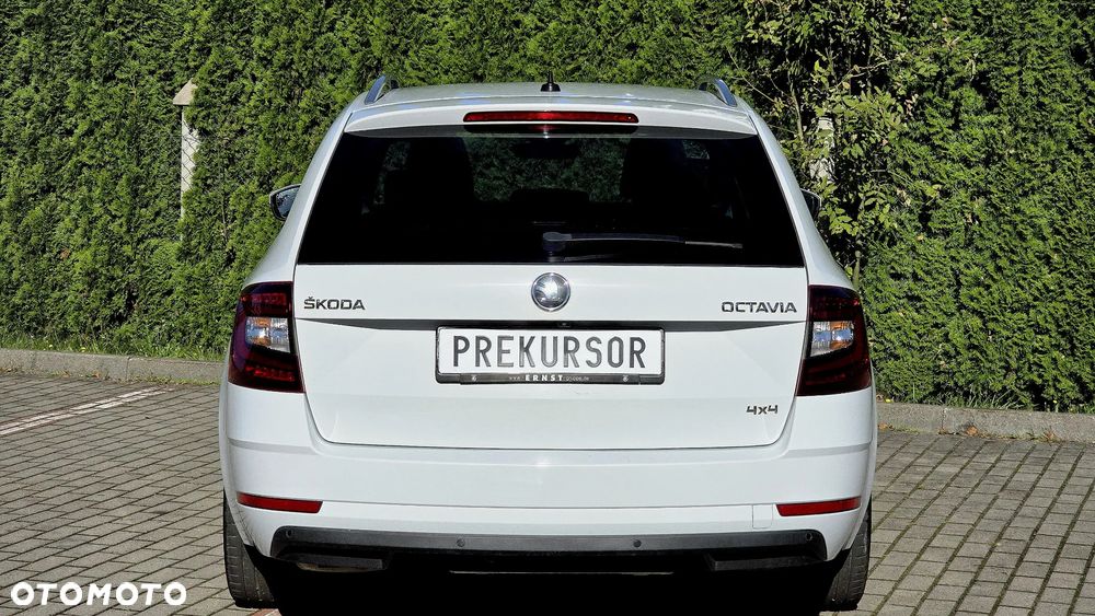 Skoda Octavia 2.0 TDI 4x4 Style DSG - 40