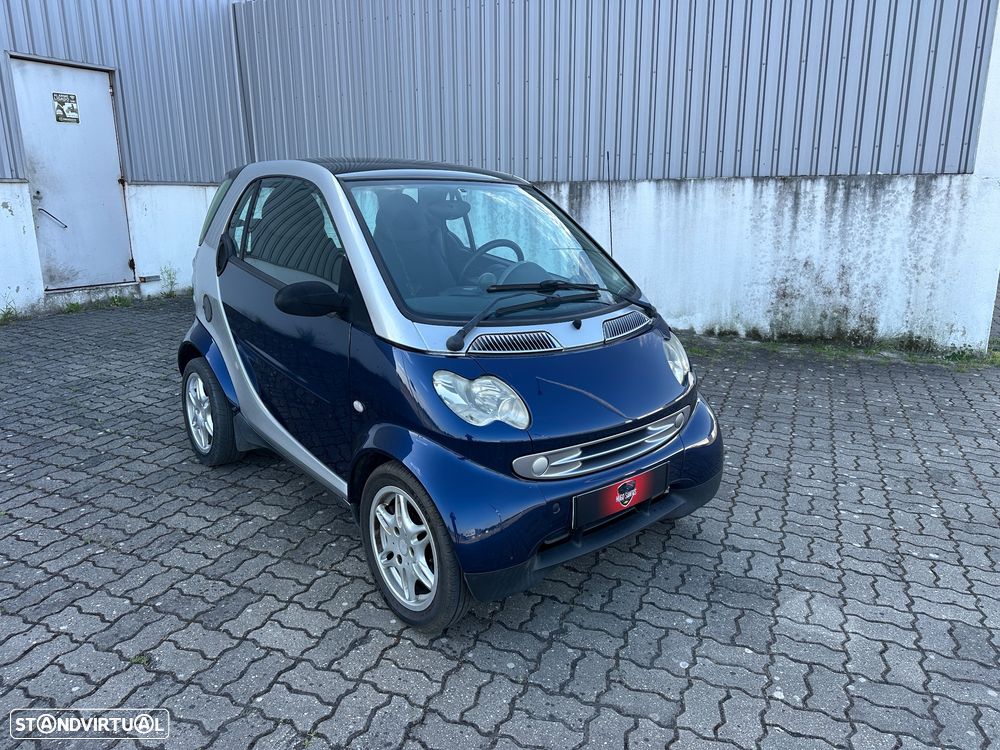 Smart ForTwo Coupé softtouch passion cdi - 3