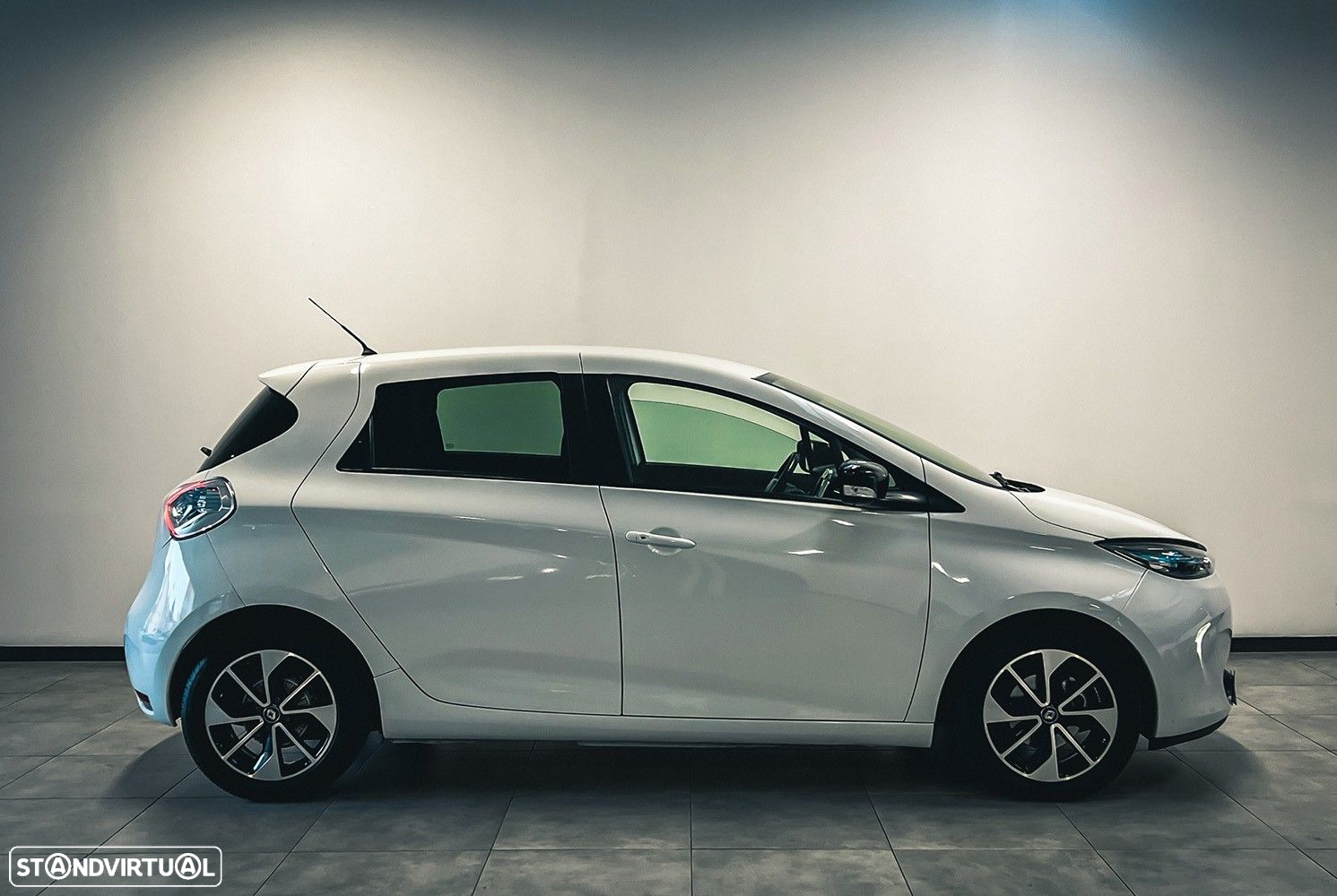 Renault Zoe (c/ Bateria) Intens 40 - 8