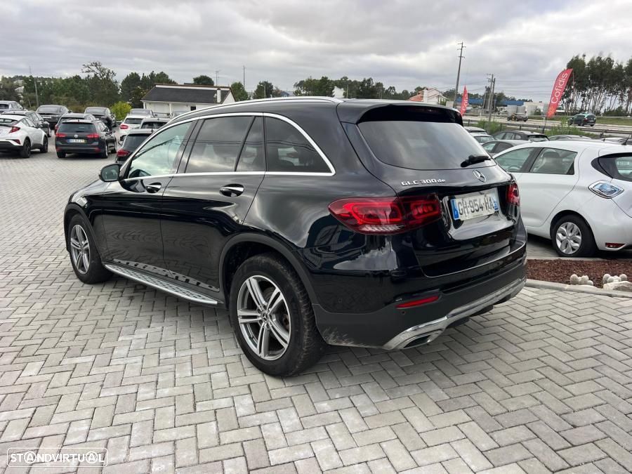 Mercedes-Benz GLC 300 de 4Matic - 2