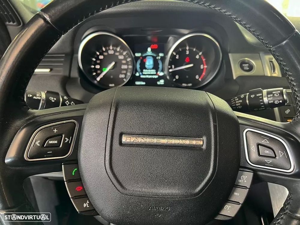 Land Rover Range Rover Evoque 2.0 eD4 Pure - 18