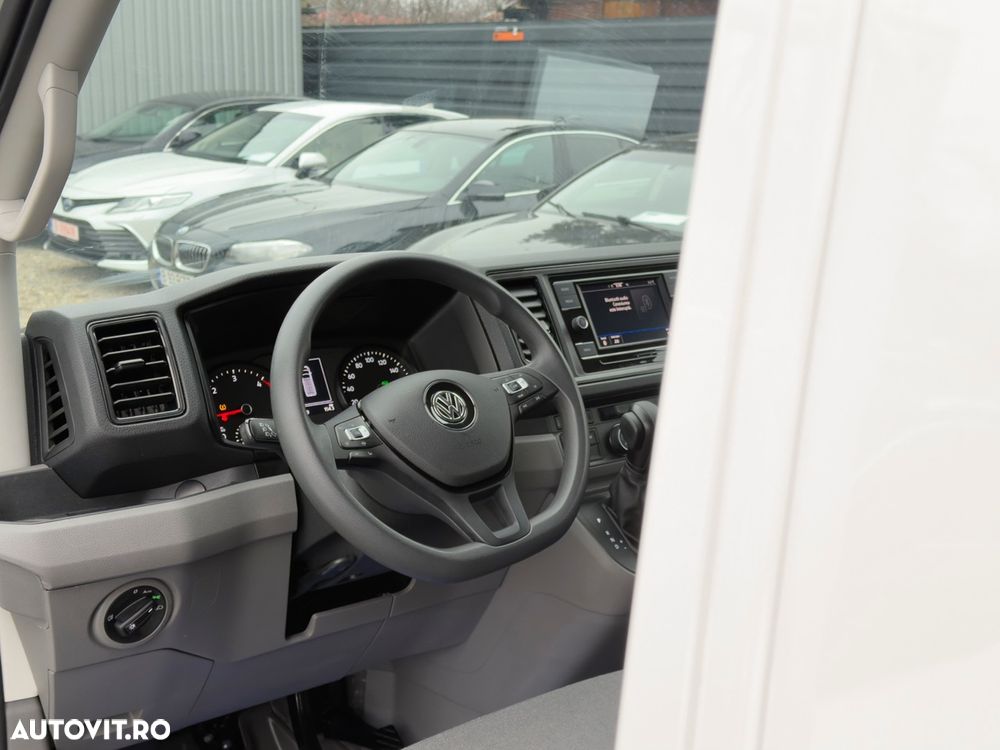 Volkswagen Crafter - 9