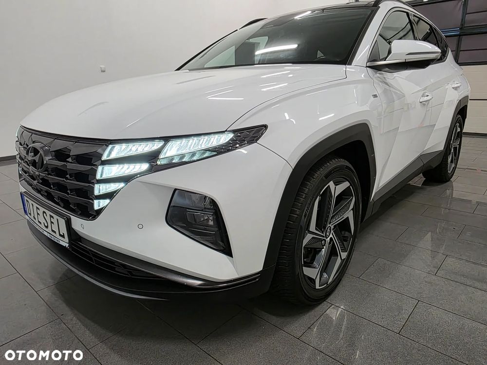 Hyundai Tucson 1.6 CRDi 48V-Hybrid 2WD DCT Prime - 2