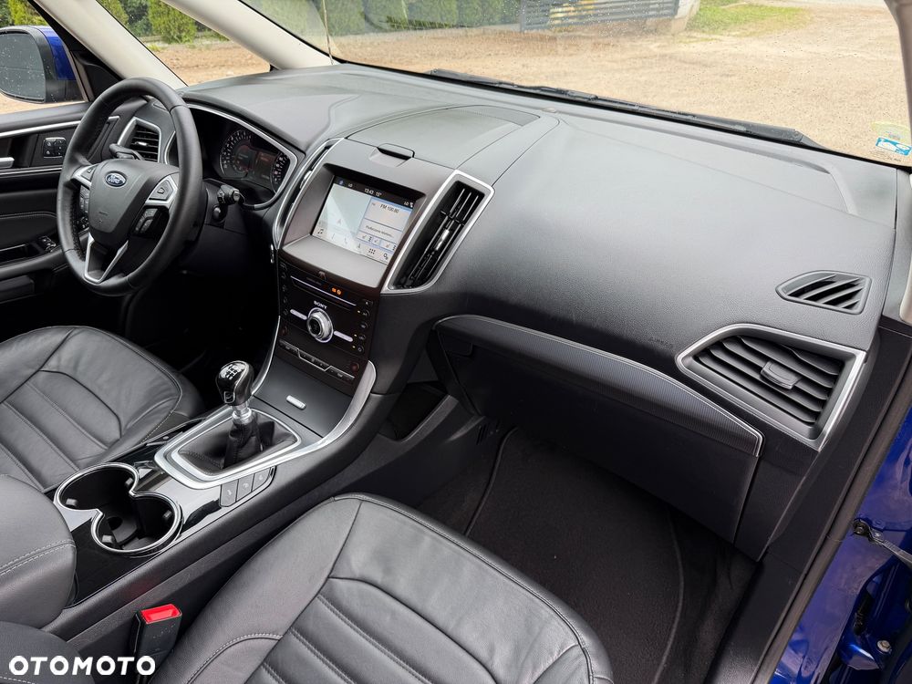 Ford Galaxy 2.0 TDCi Titanium - 29