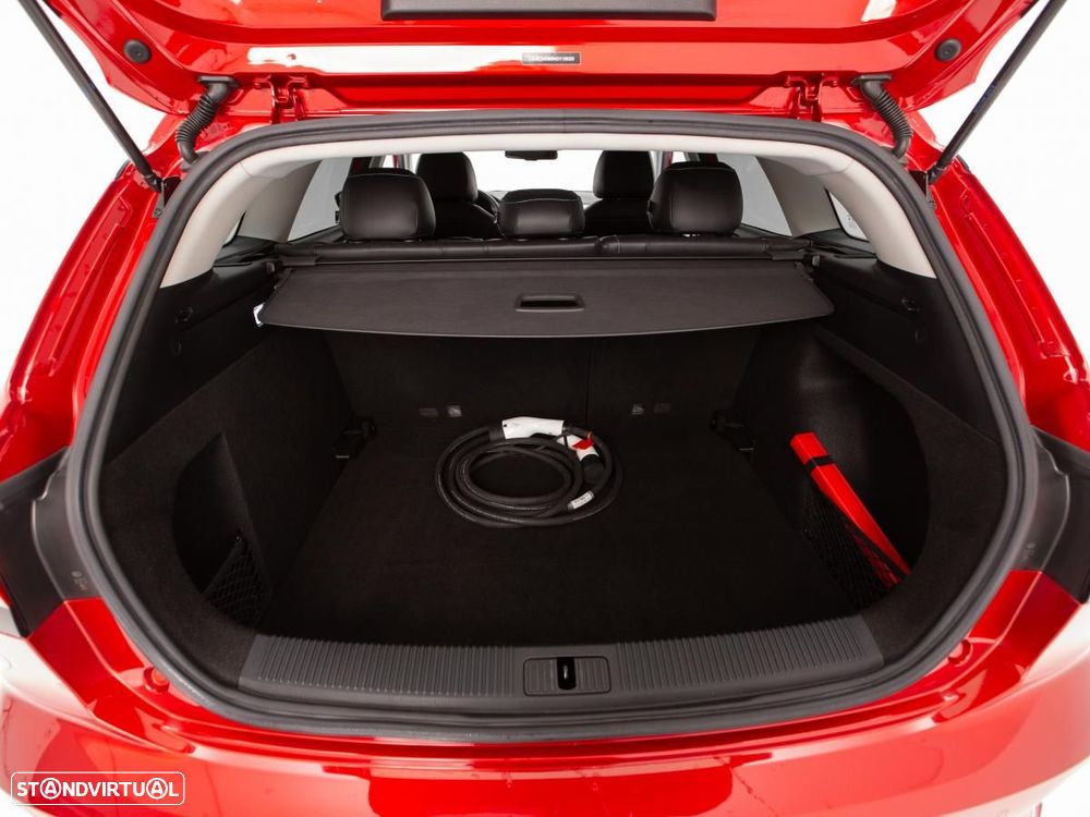 MG MG5 61 kWh Luxury - 11