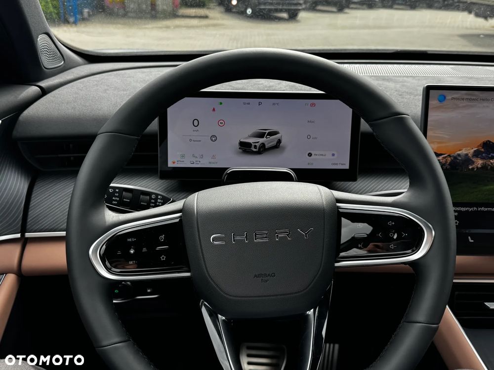 Chery Tiggo 9 - 11