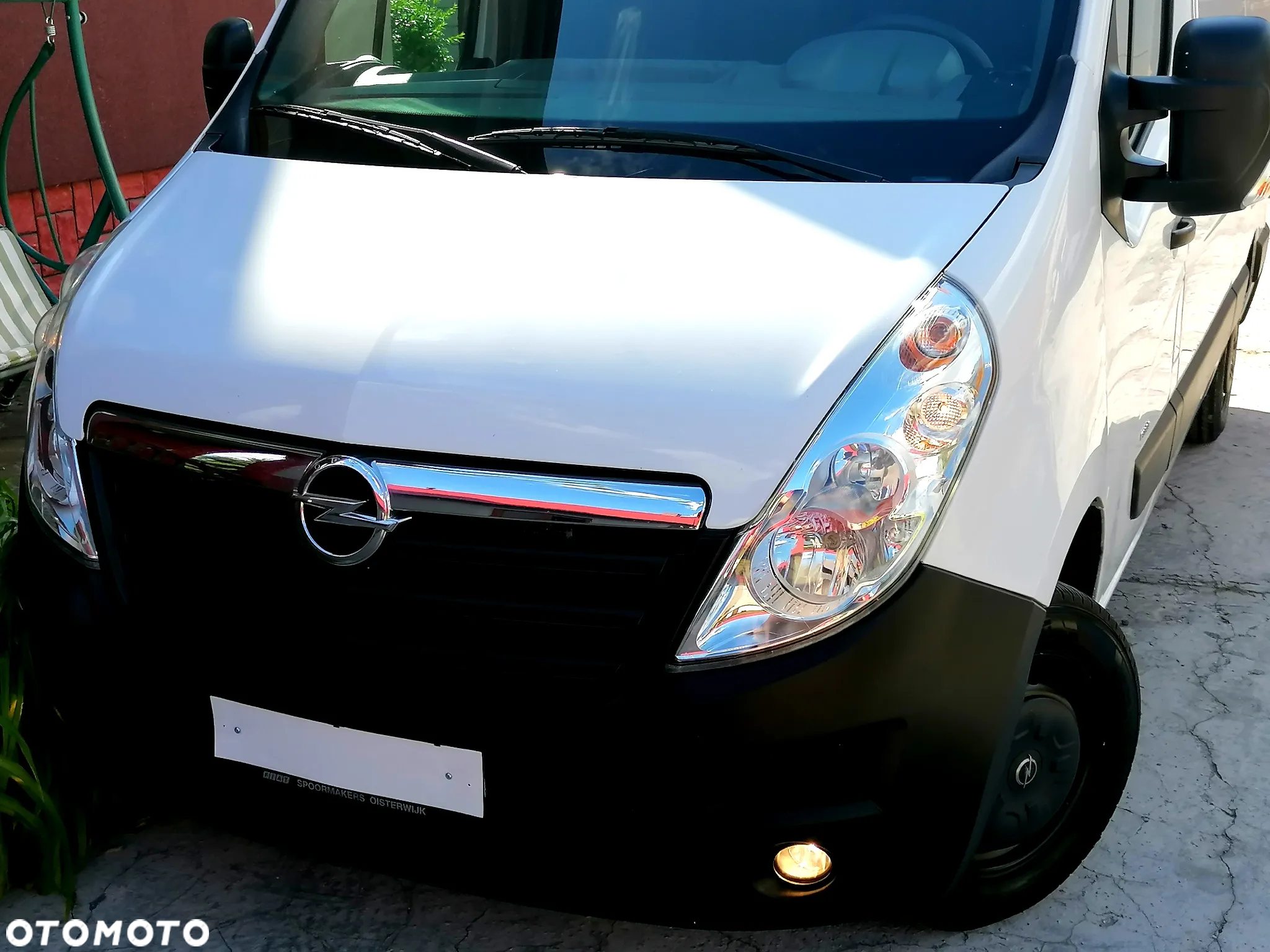 Opel Movano - 22