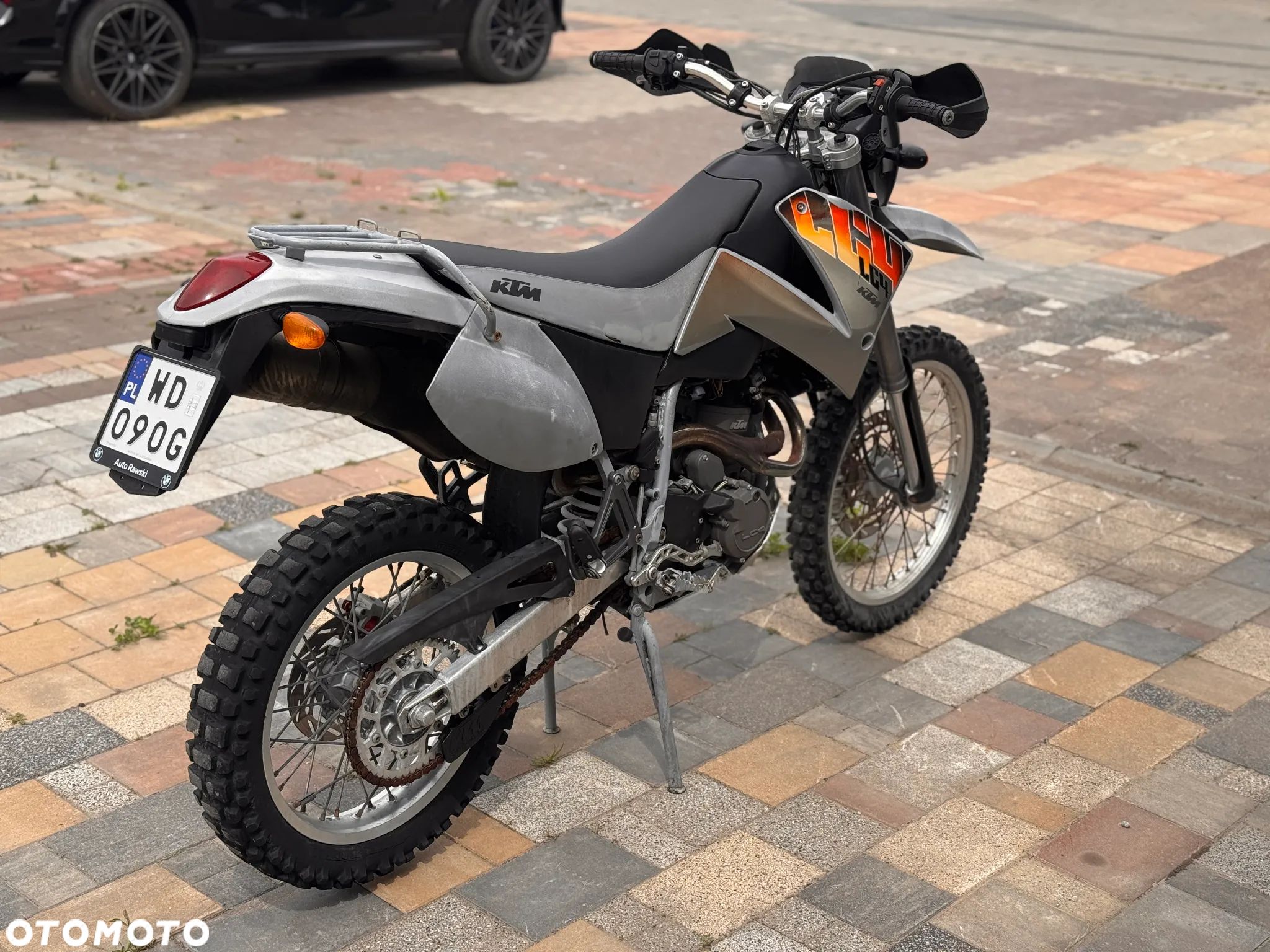 KTM LC