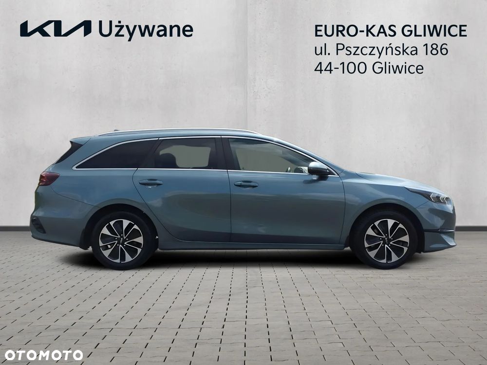 Kia Ceed 1.5 T-GDI Tribute - 6