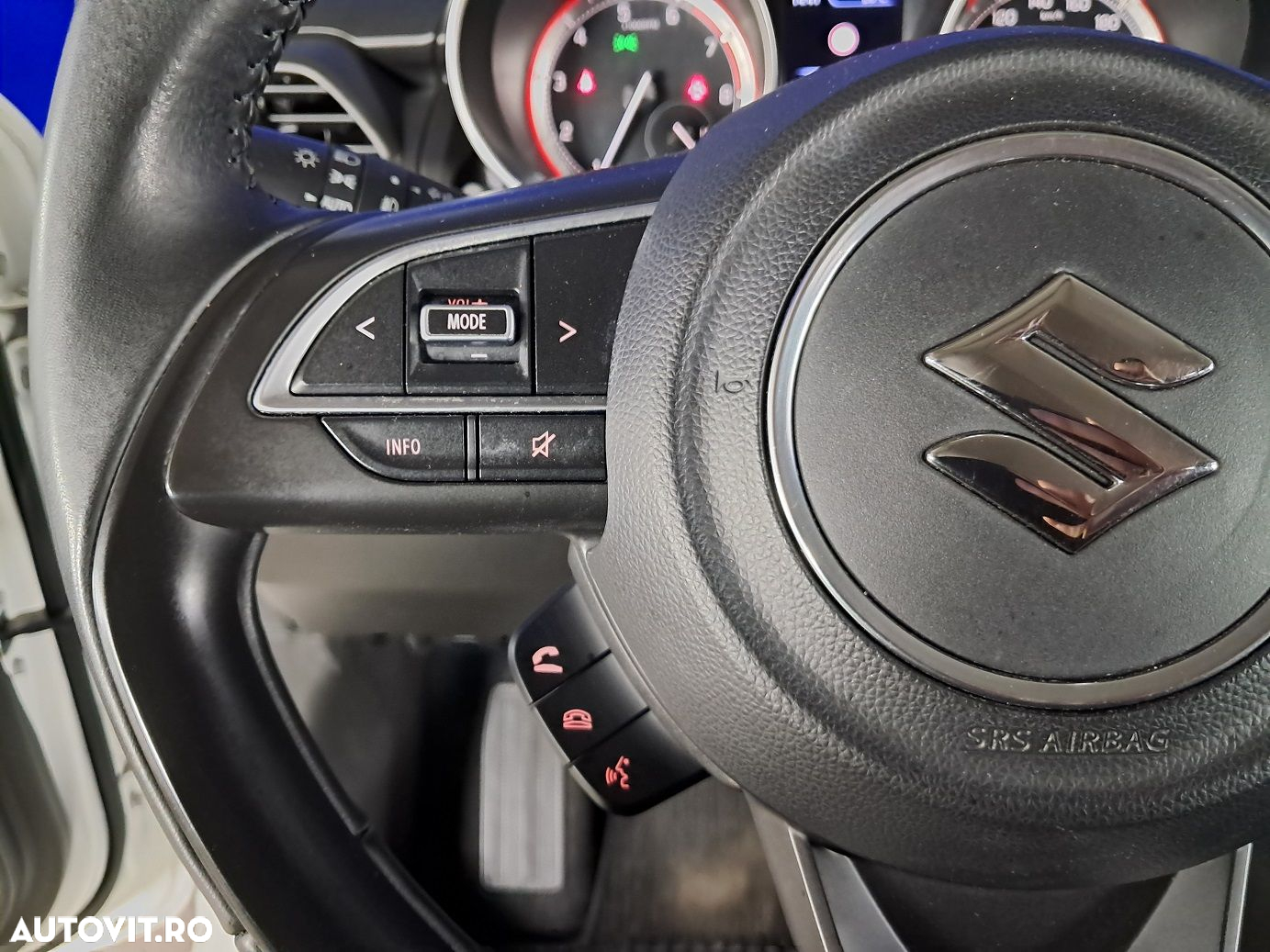 Suzuki Swift - 12