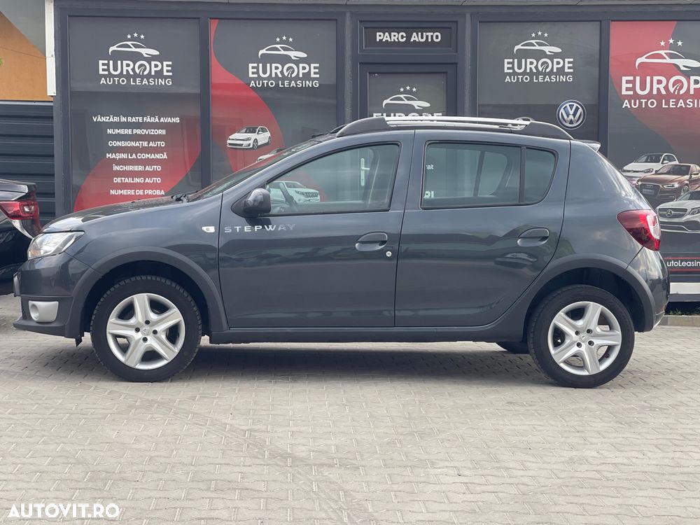 Dacia Sandero Stepway dCi 90 Prestige - 25