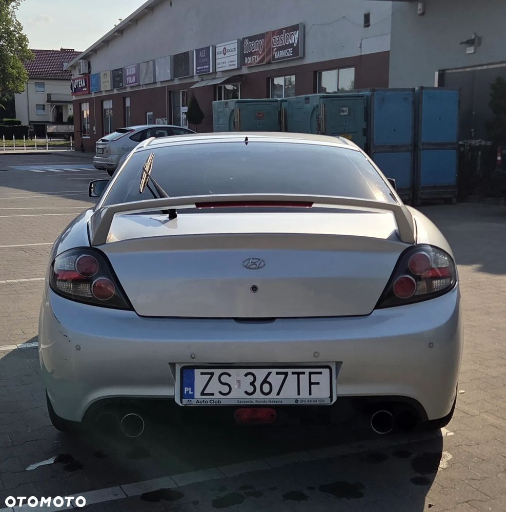 Hyundai Coupe 2.0 Dynamic - 4