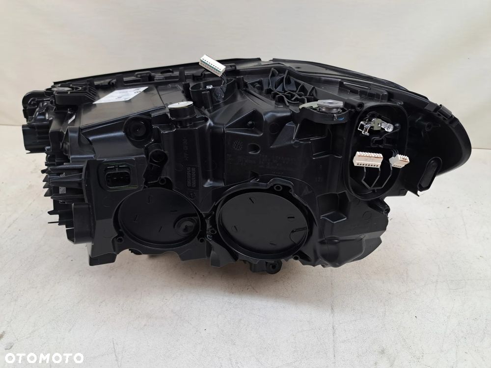 Lampy Lewa Prawa BMW X3 G01 Lift Full Led Adaptive Shadow - 7