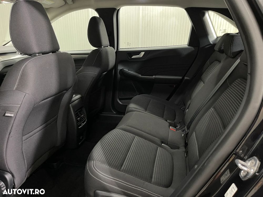 Ford Kuga 2.5 Duratec PHEV Titanium - 12