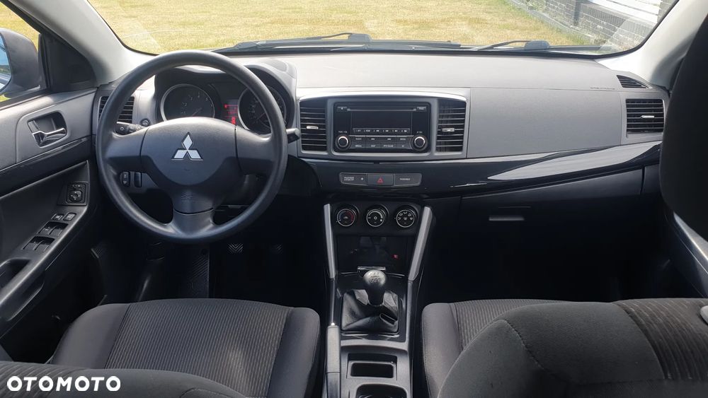 Mitsubishi Lancer 1.6 ClearTec Edition - 12