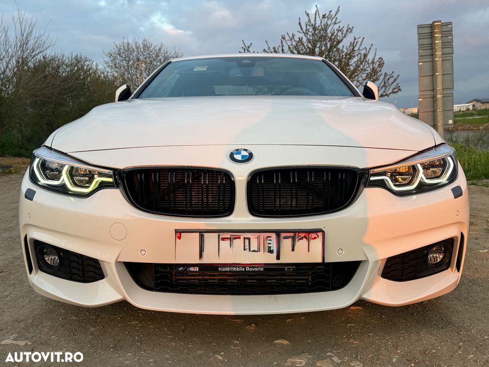 BMW 4 Series 2017 — imagine 2